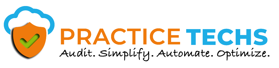 Practice techs Logo
