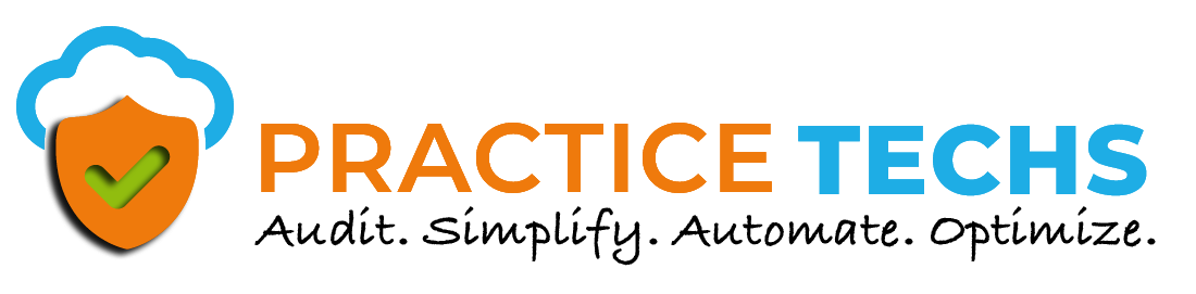 Practice techs Logo